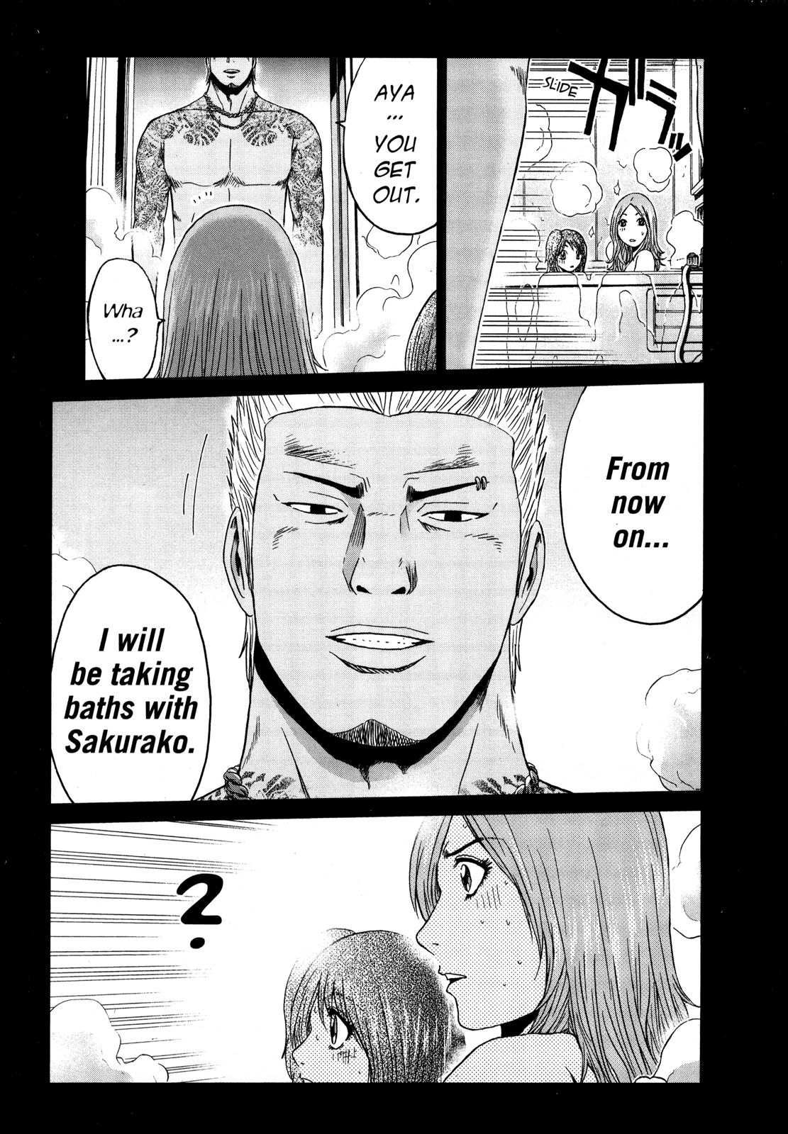 Read GTO 14 Days in Shonan EN Manga Online