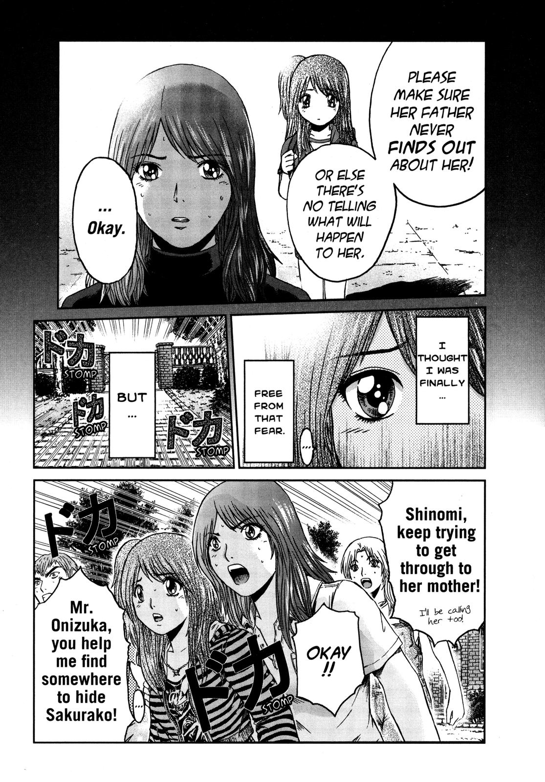 Read GTO 14 Days in Shonan EN Manga Online