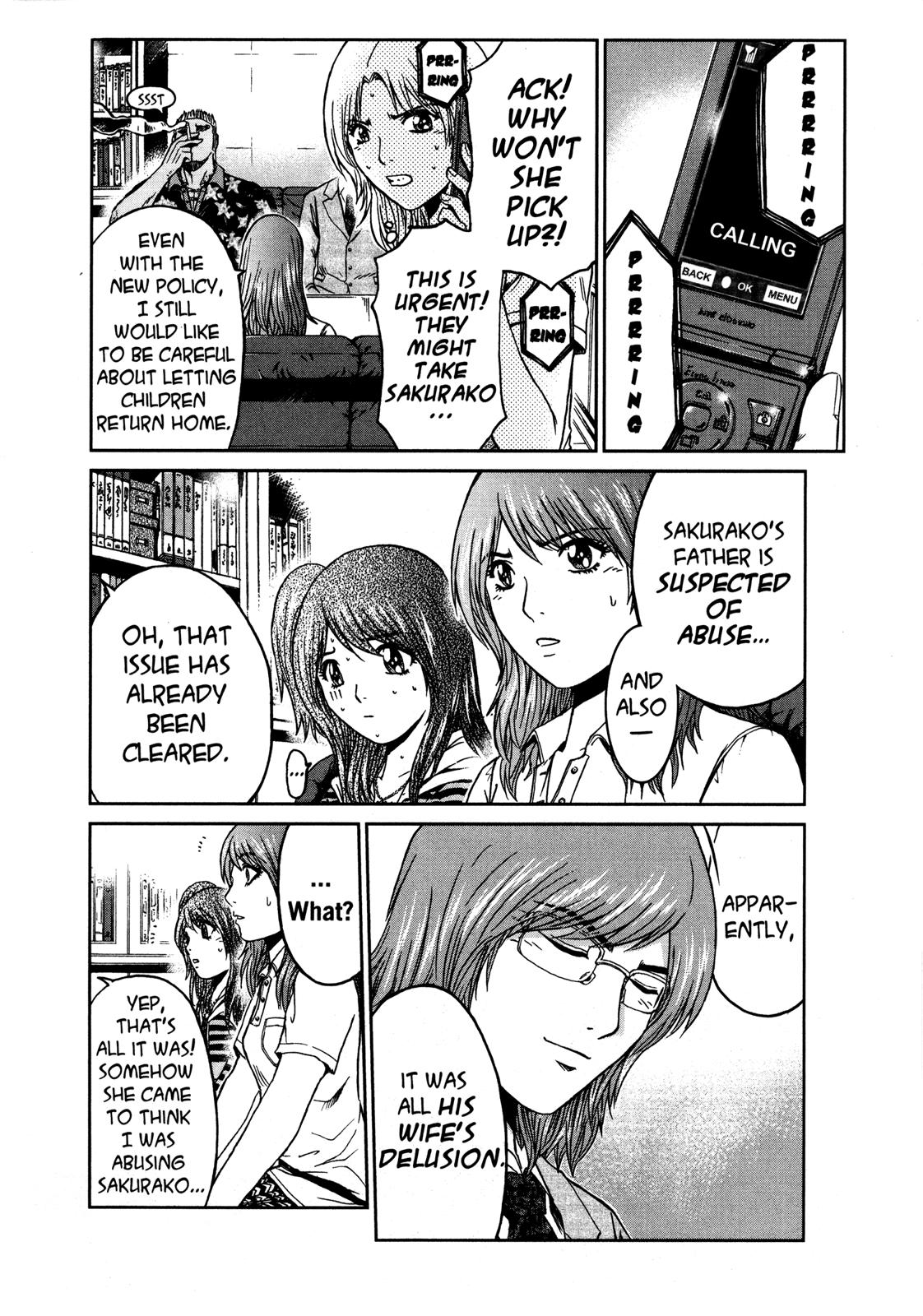 Read GTO 14 Days in Shonan EN Manga Online