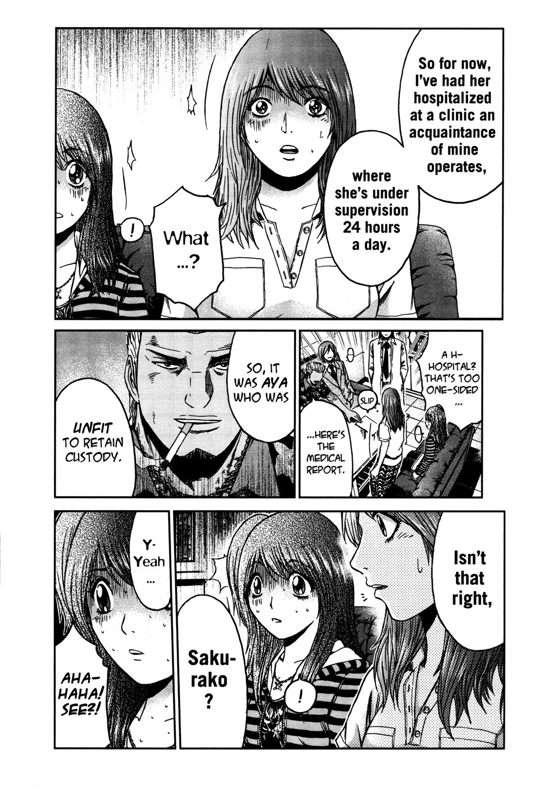 Read GTO 14 Days in Shonan EN Manga Online