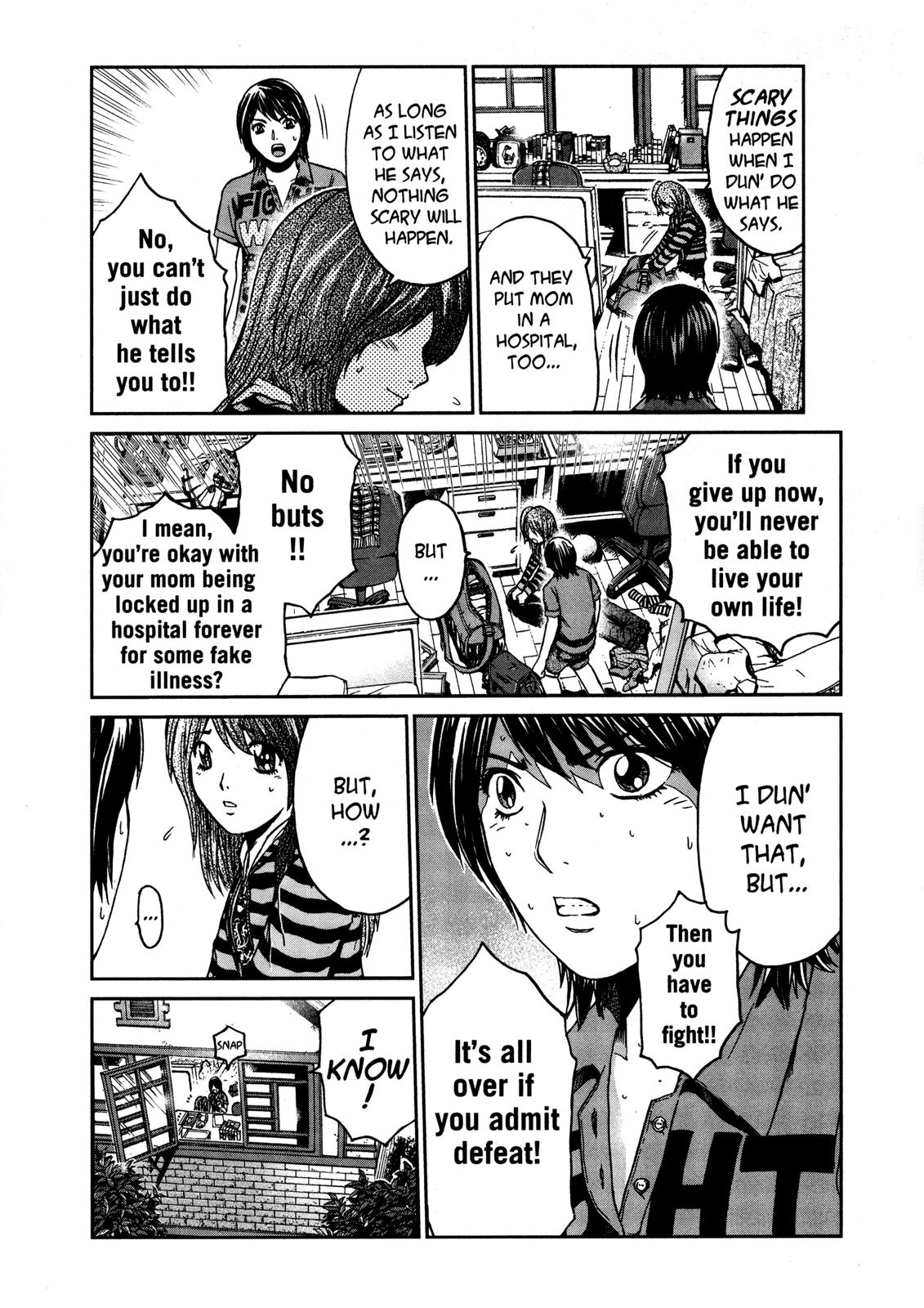 Read GTO 14 Days in Shonan EN Manga Online