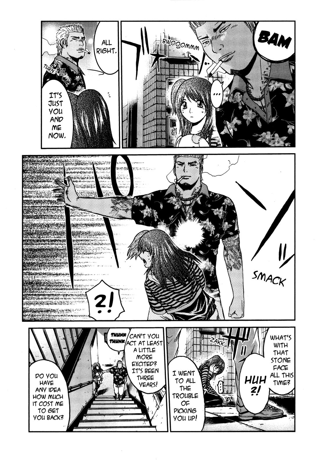 Read GTO 14 Days in Shonan EN Manga Online