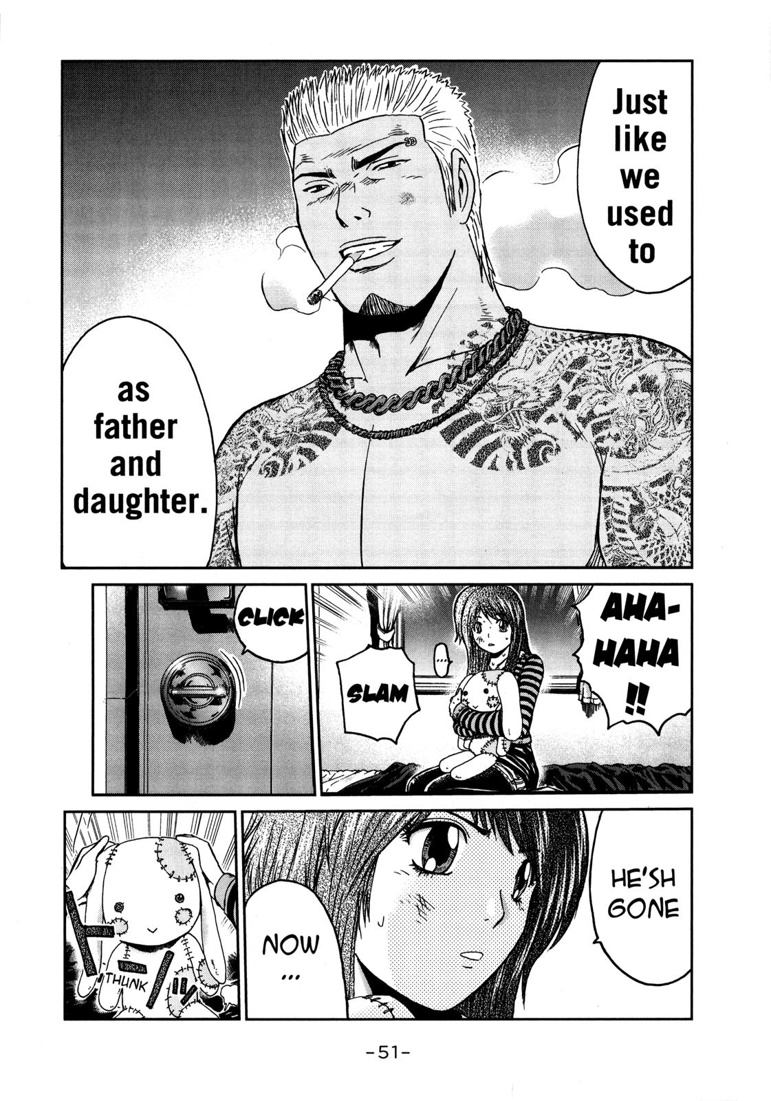 Read GTO 14 Days in Shonan EN Manga Online