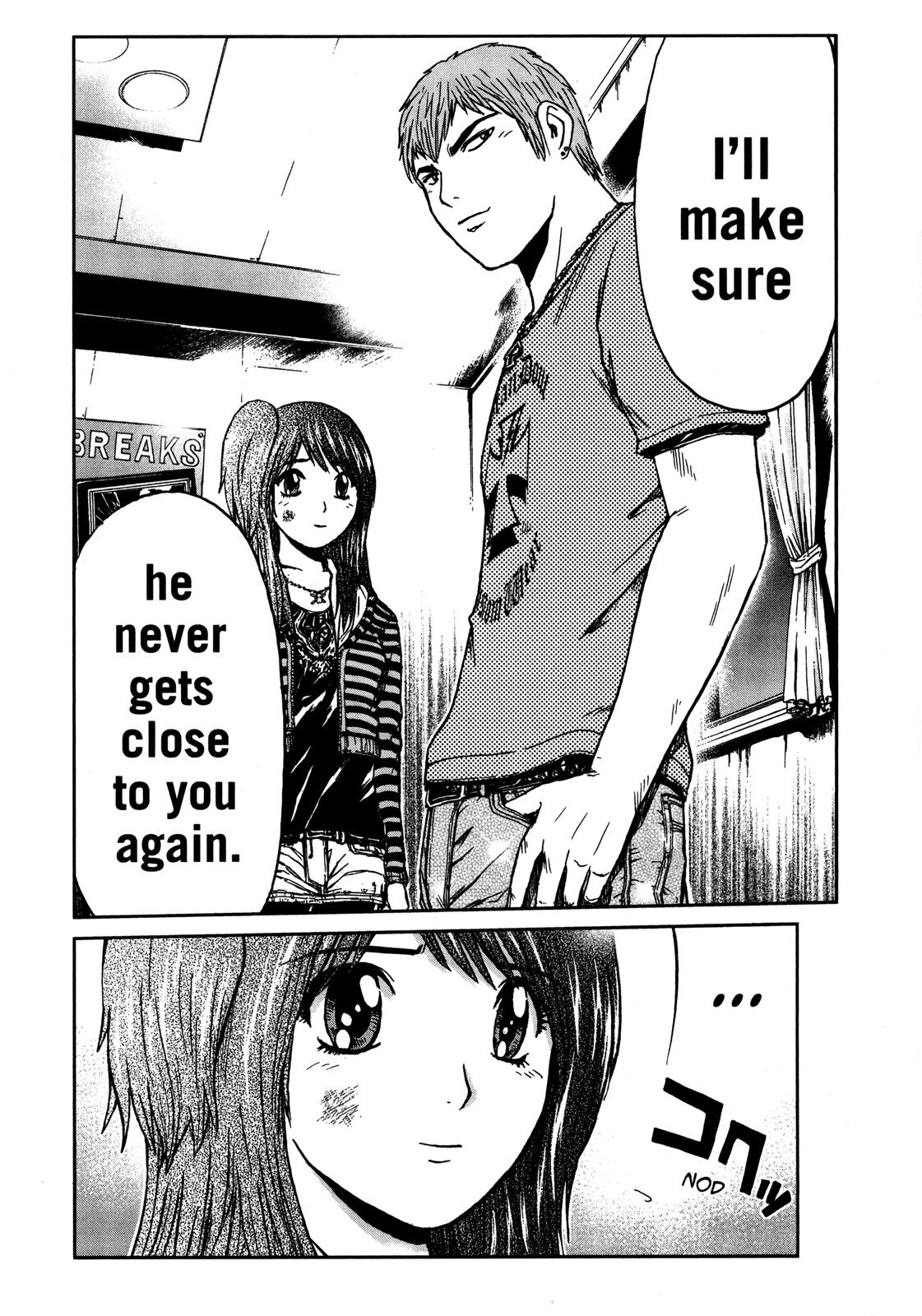 Read GTO 14 Days in Shonan EN Manga Online