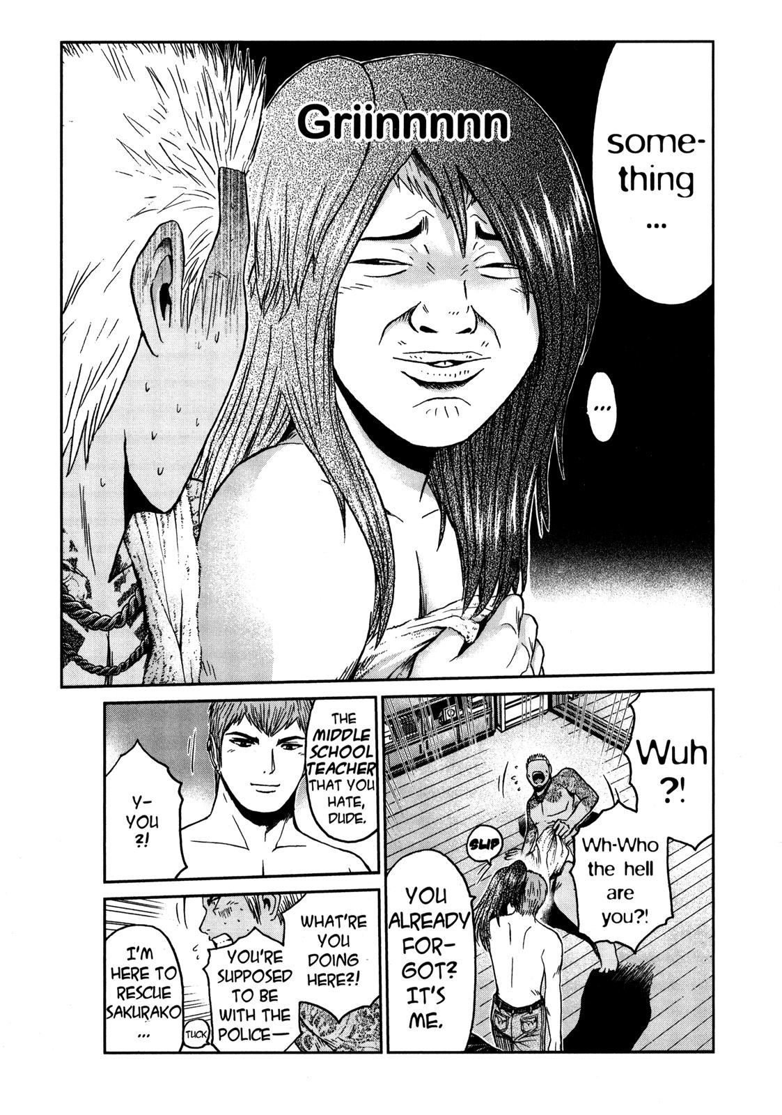 Read GTO 14 Days in Shonan EN Manga Online