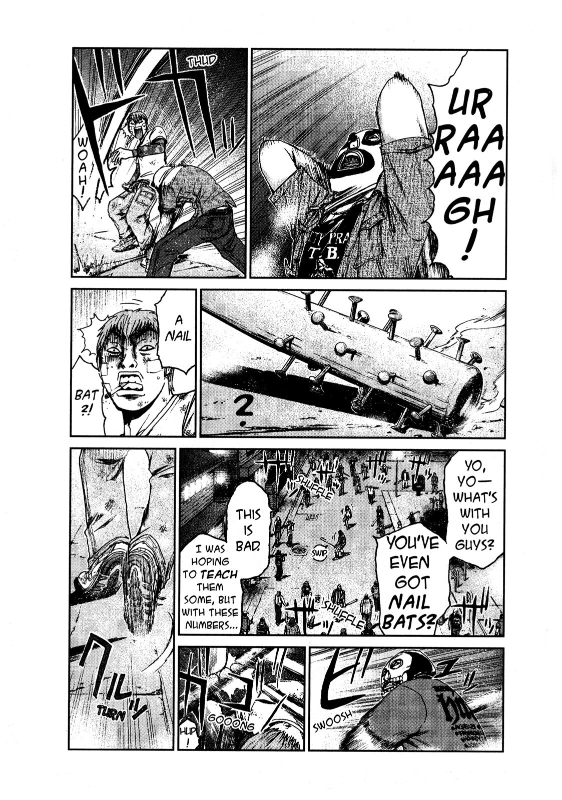 Read GTO 14 Days in Shonan EN Manga Online