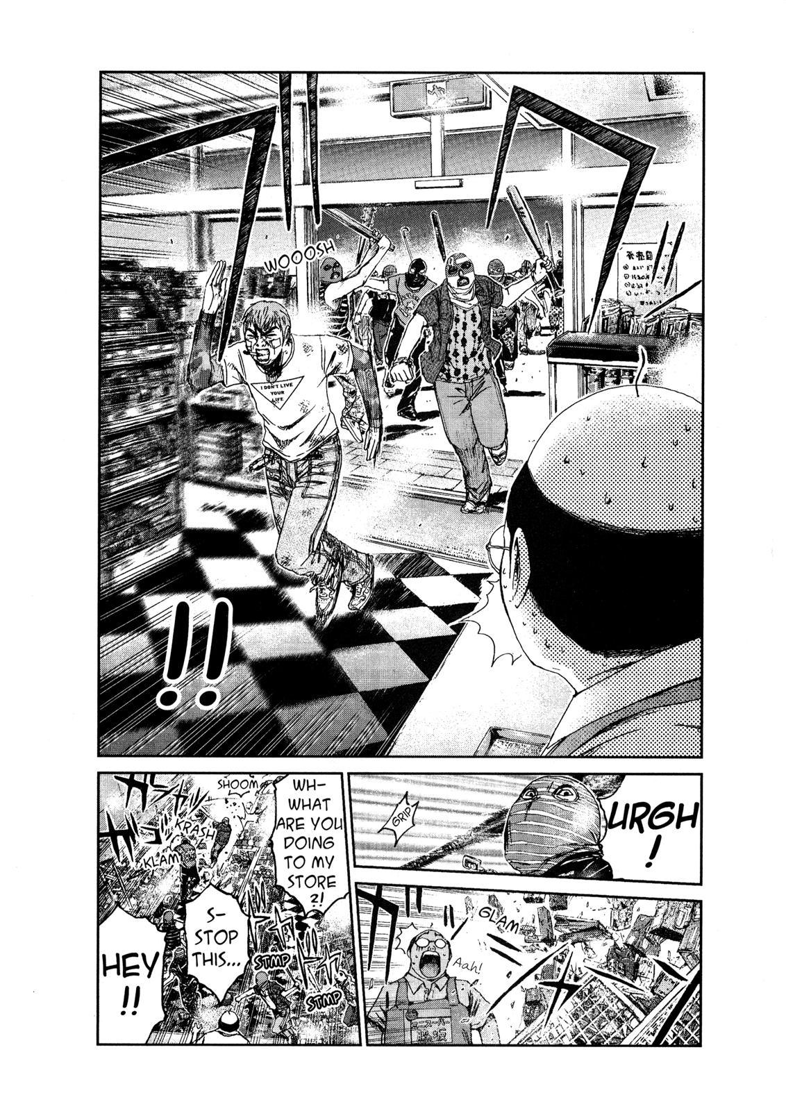 Read GTO 14 Days in Shonan EN Manga Online