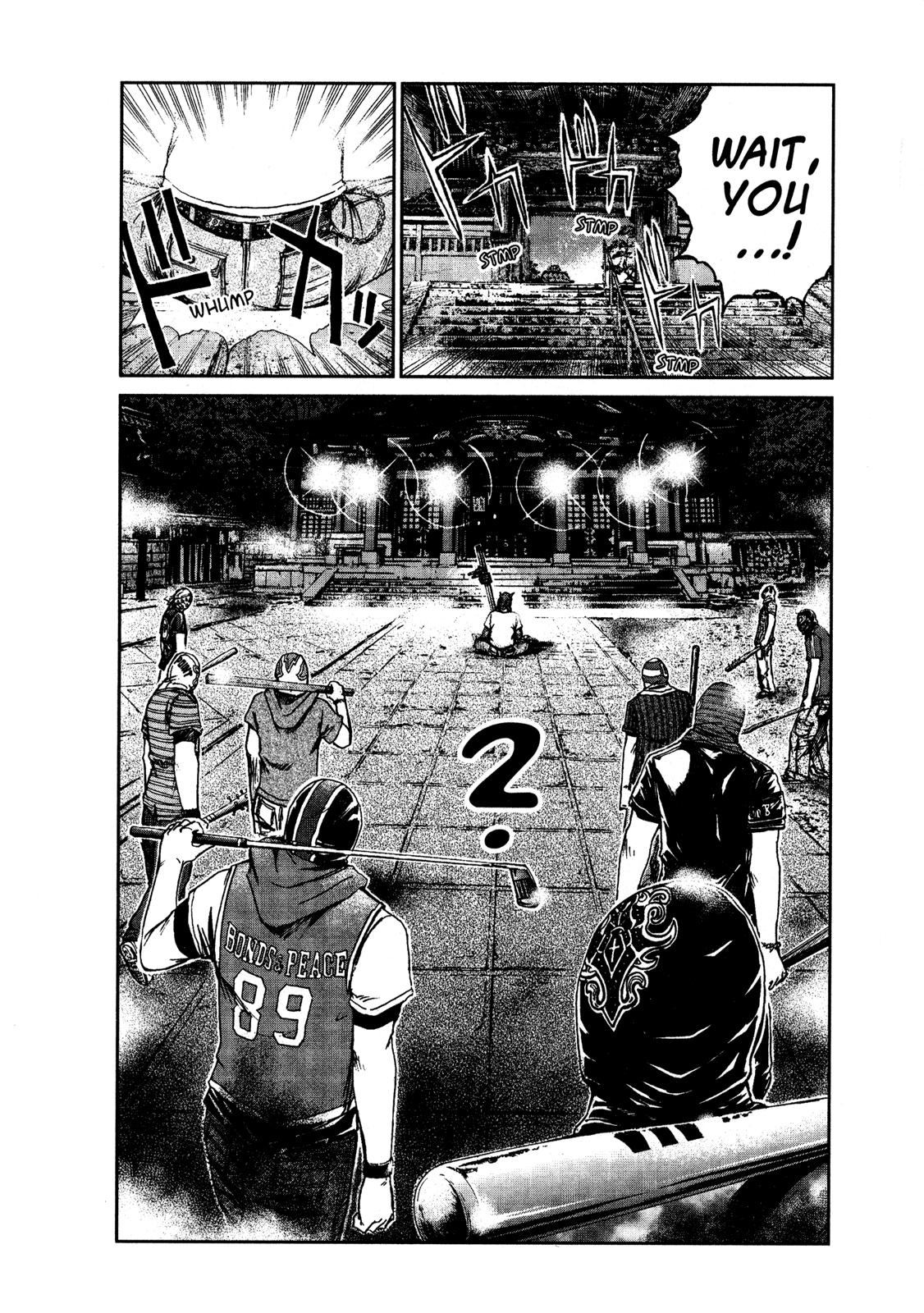 Read GTO 14 Days in Shonan EN Manga Online