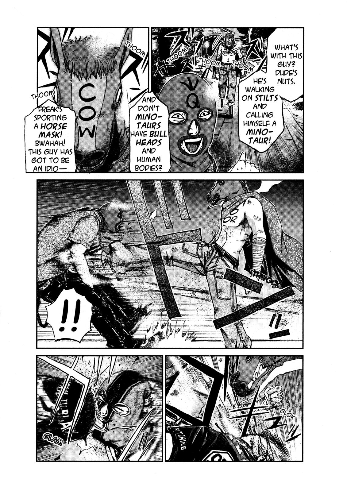 Read GTO 14 Days in Shonan EN Manga Online