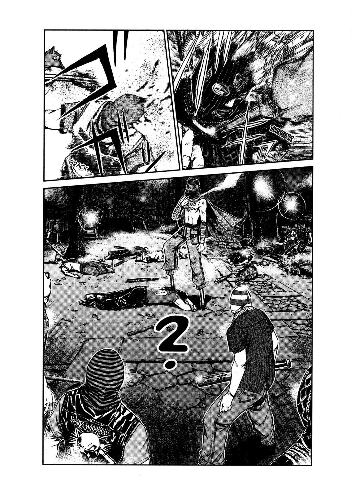 Read GTO 14 Days in Shonan EN Manga Online