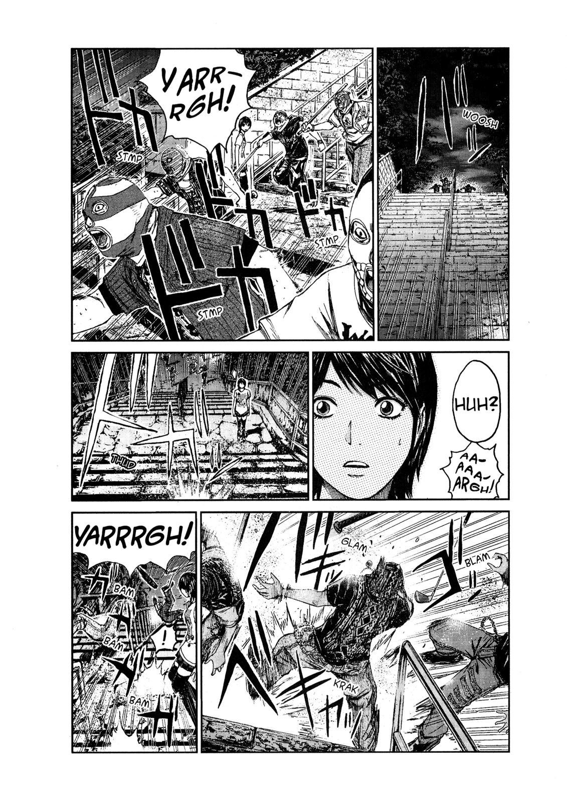 Read GTO 14 Days in Shonan EN Manga Online