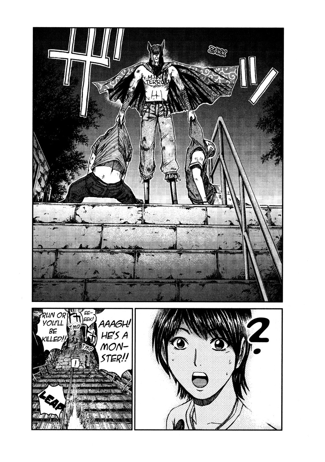 Read GTO 14 Days in Shonan EN Manga Online