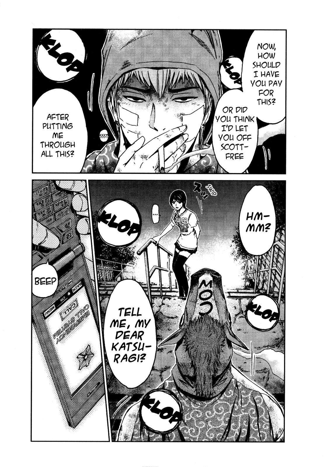 Read GTO 14 Days in Shonan EN Manga Online