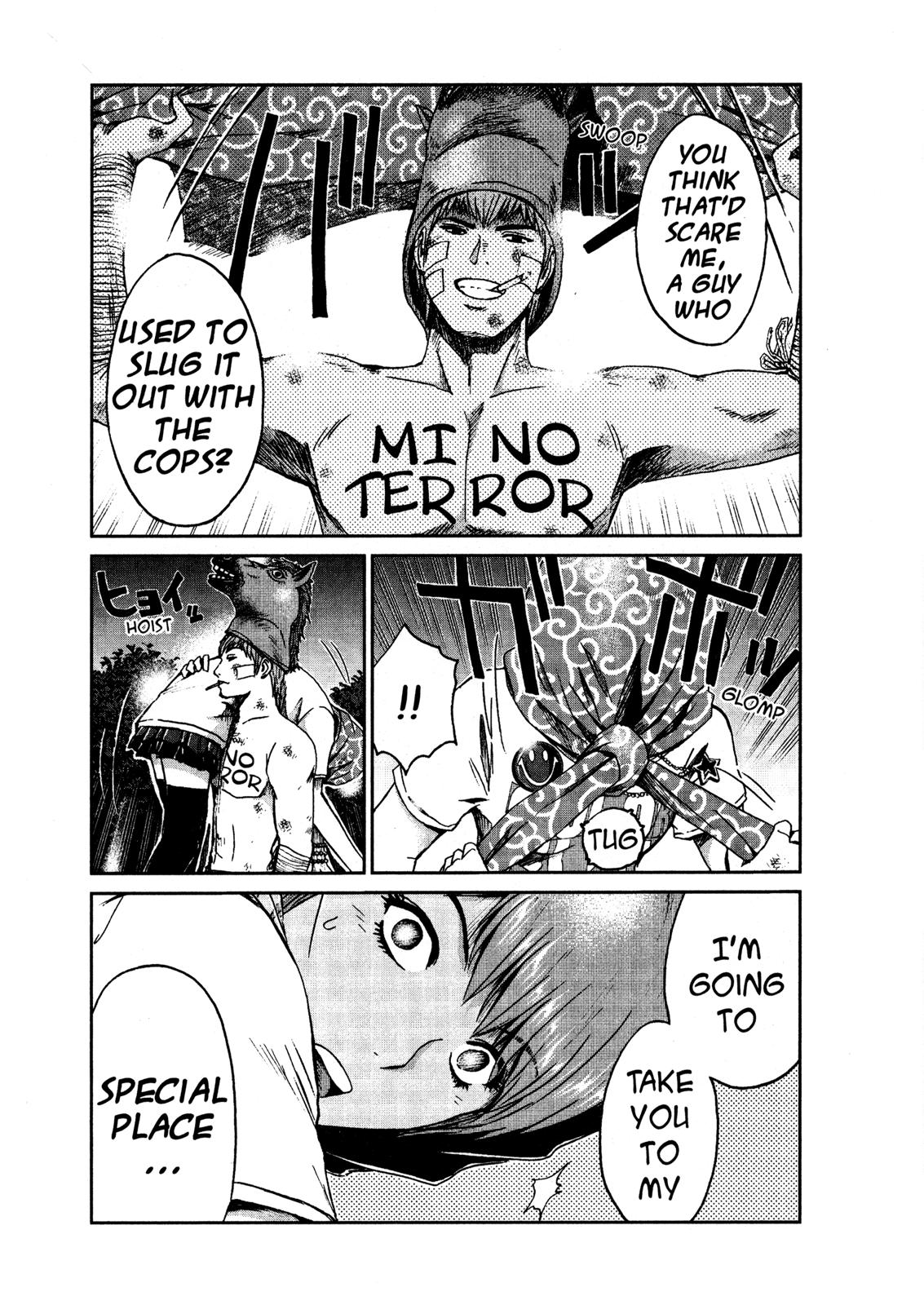 Read GTO 14 Days in Shonan EN Manga Online