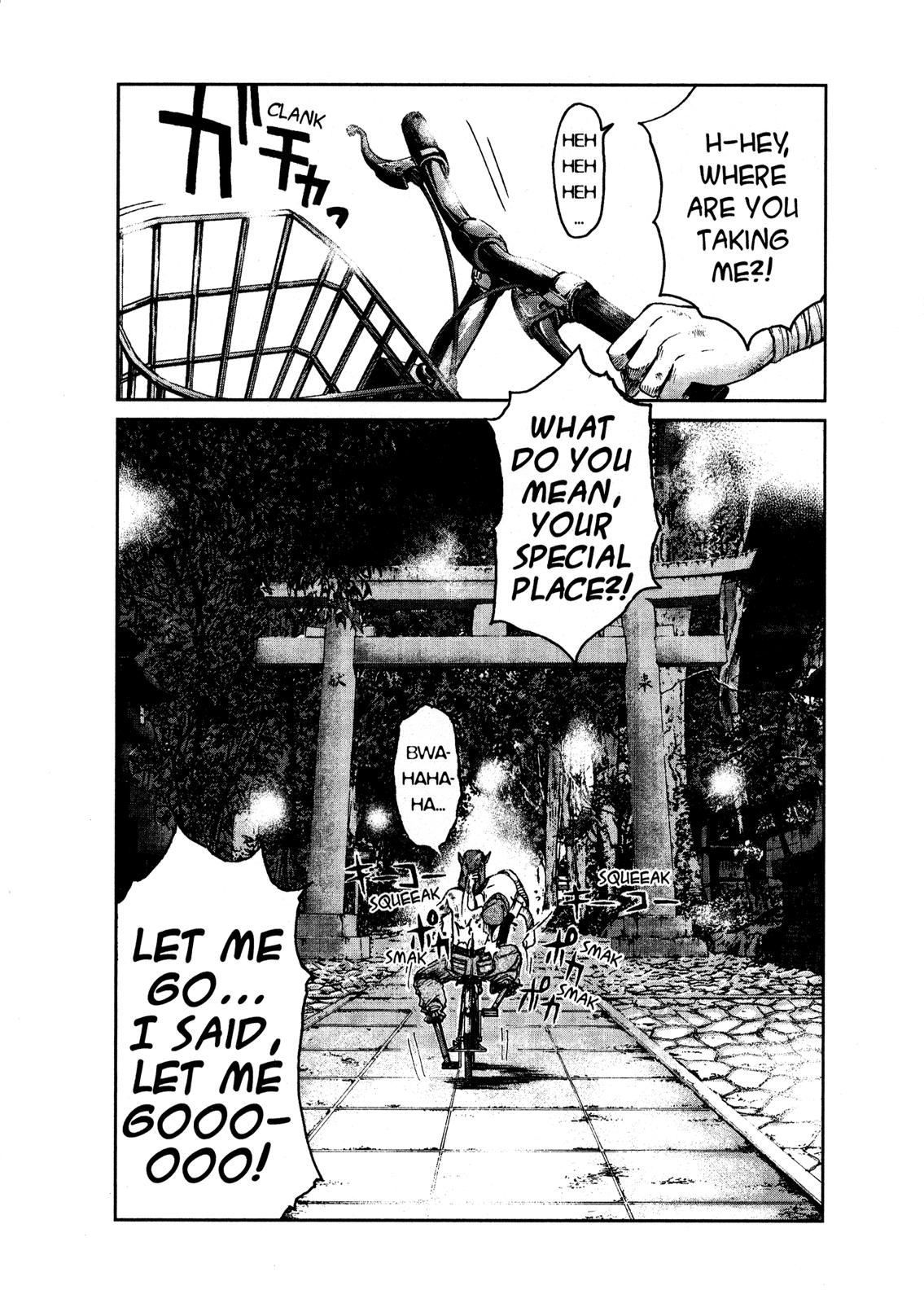 Read GTO 14 Days in Shonan EN Manga Online