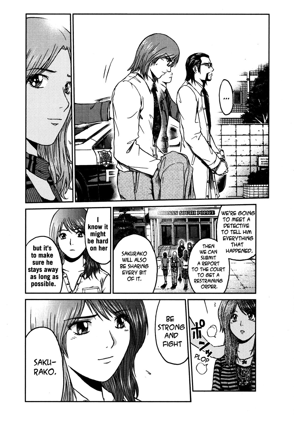 Read GTO 14 Days in Shonan EN Manga Online