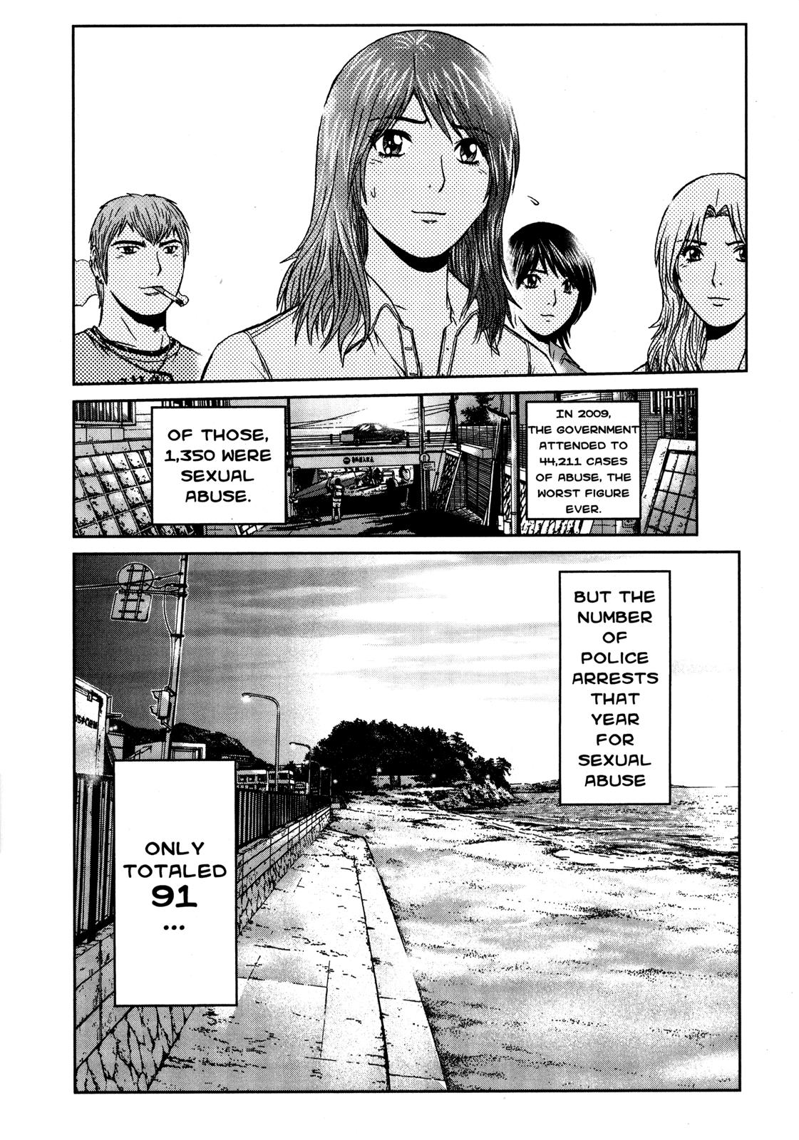 Read GTO 14 Days in Shonan EN Manga Online