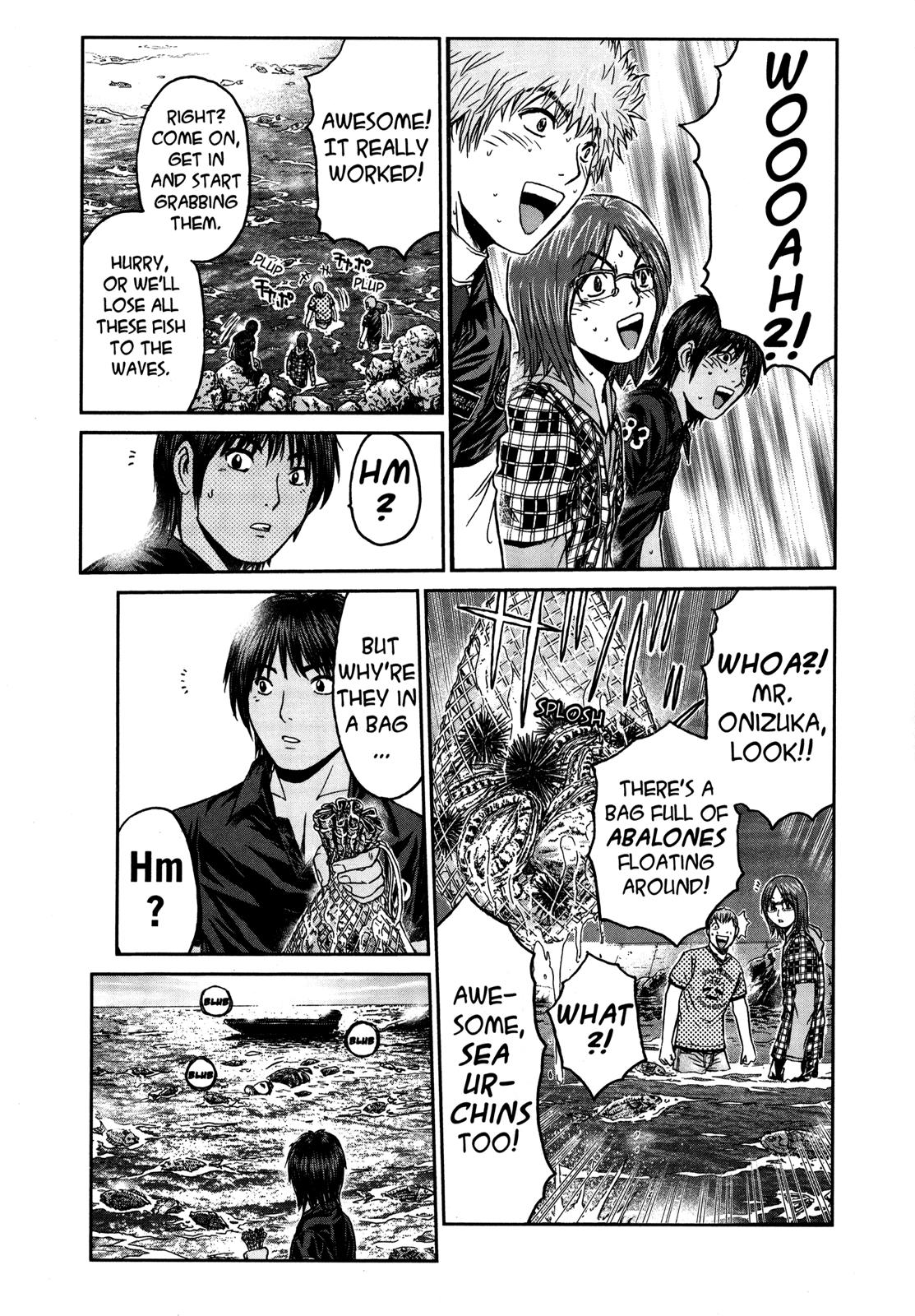 Read GTO 14 Days in Shonan EN Manga Online