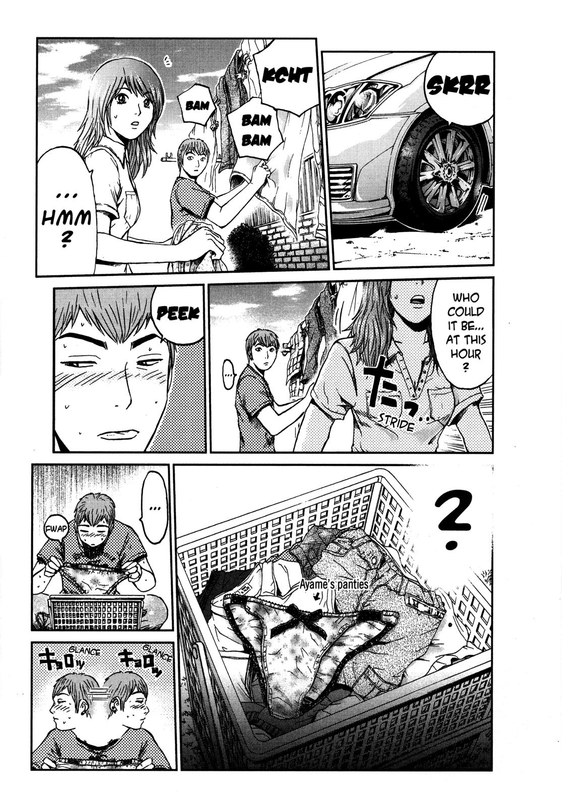 Read GTO 14 Days in Shonan EN Manga Online