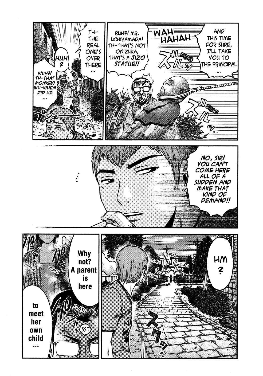 Read GTO 14 Days in Shonan EN Manga Online