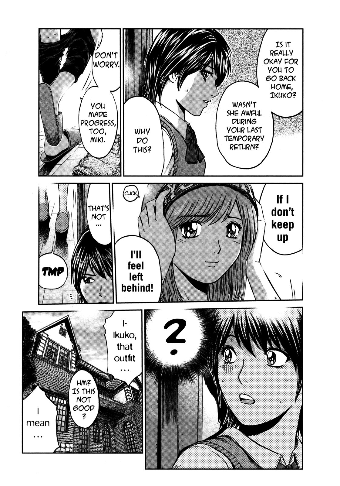 Read GTO 14 Days in Shonan EN Manga Online