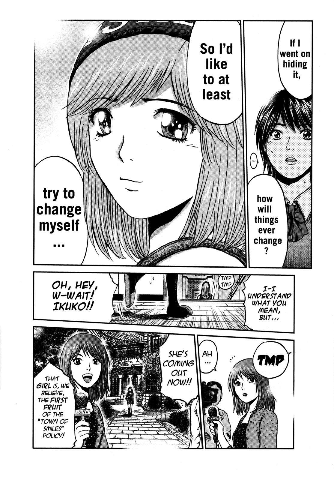 Read GTO 14 Days in Shonan EN Manga Online