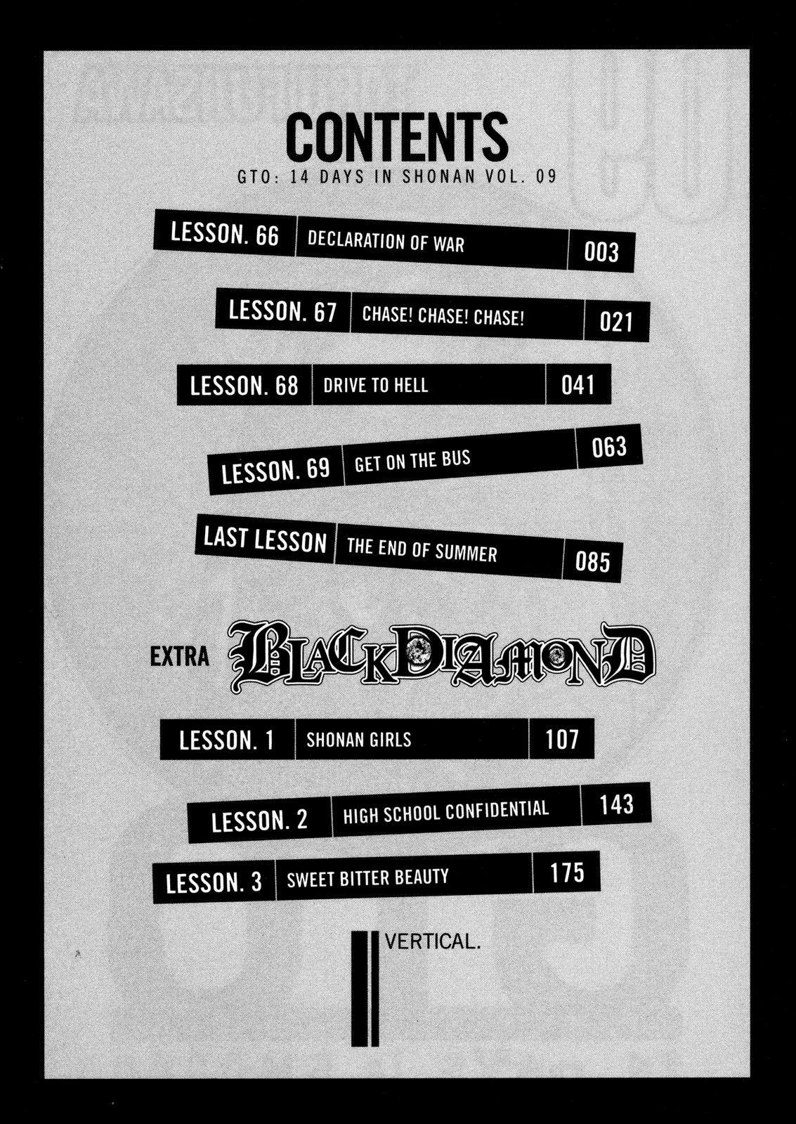 Read GTO 14 Days in Shonan EN Manga Online