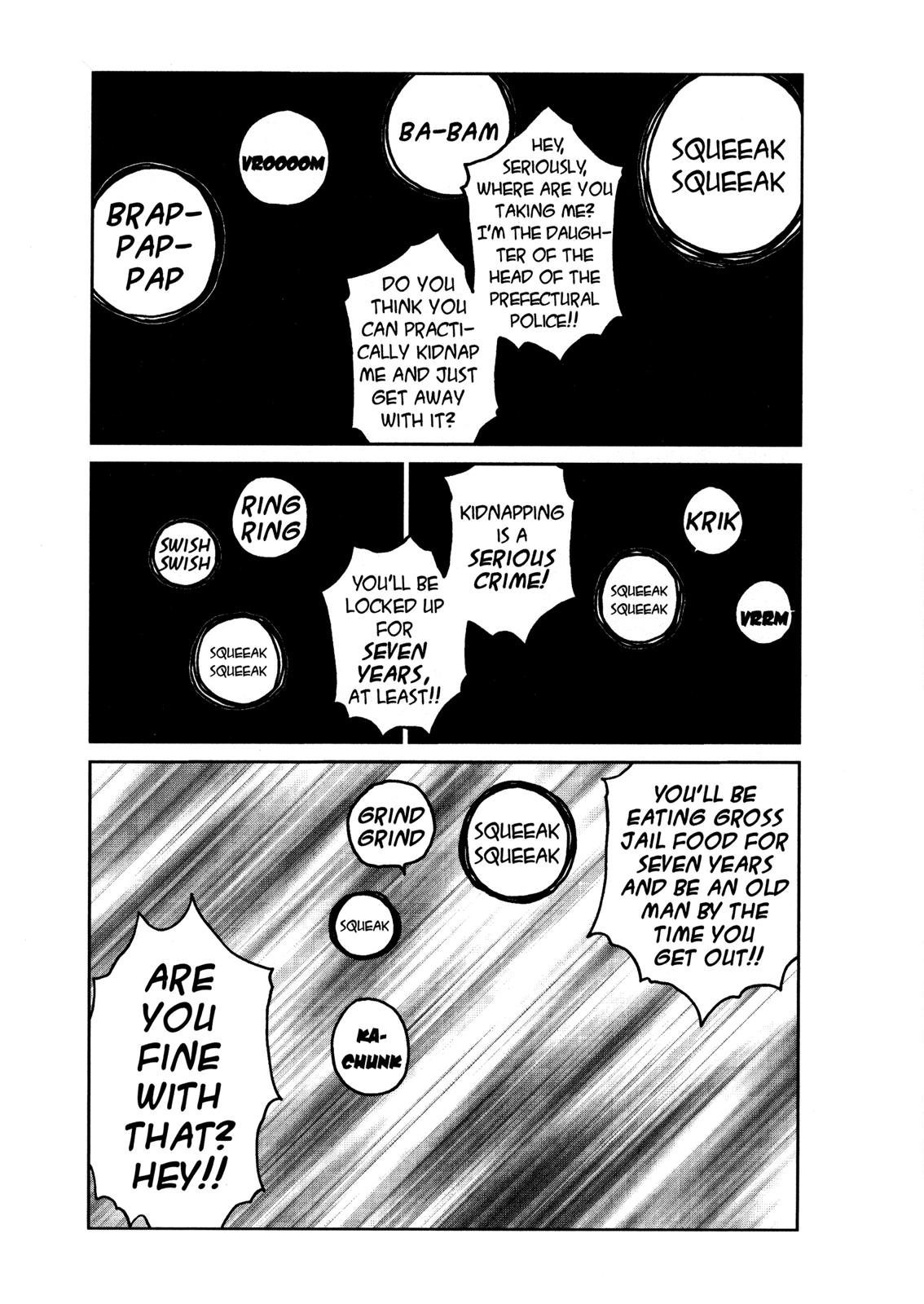 Read GTO 14 Days in Shonan EN Manga Online