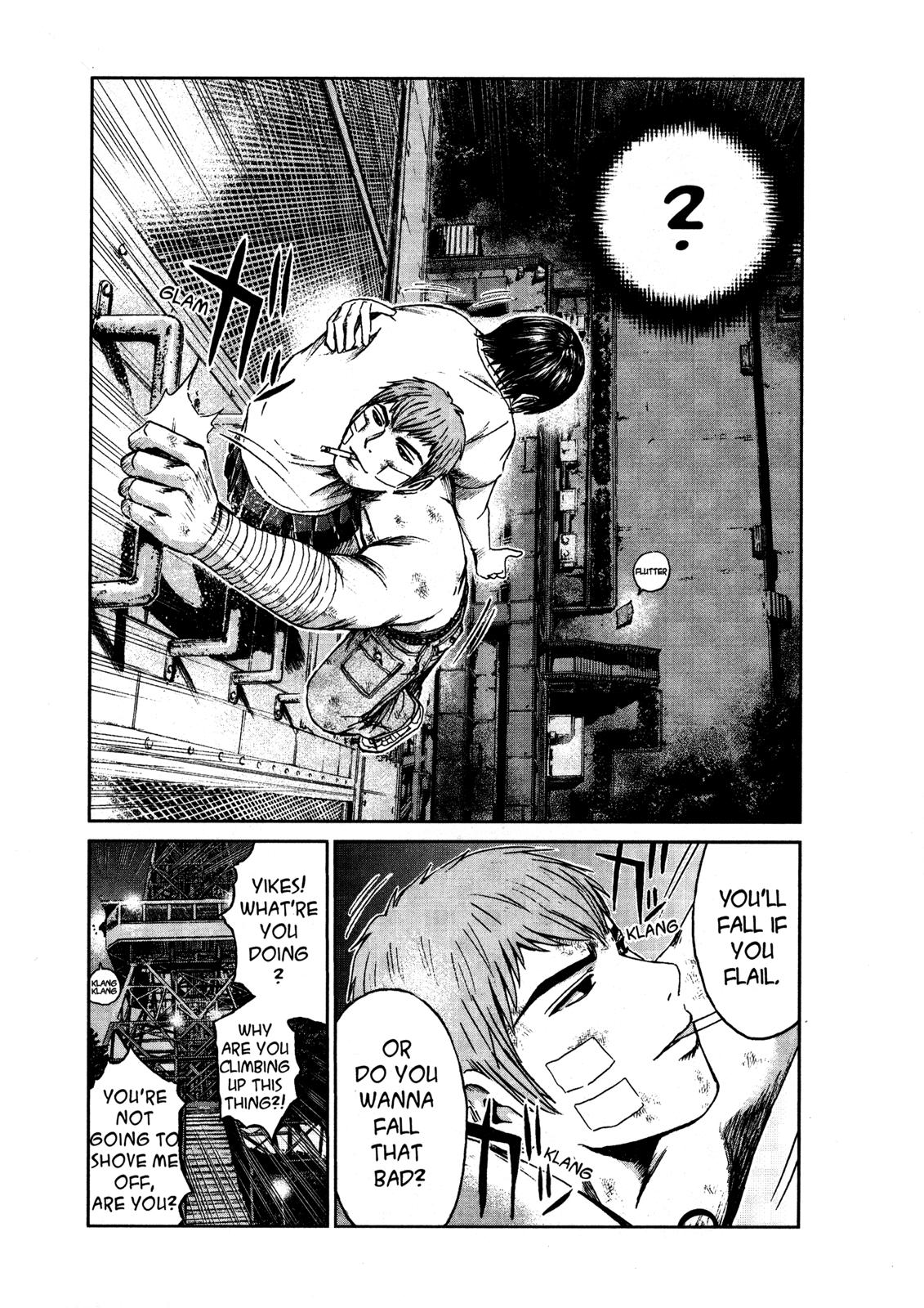 Read GTO 14 Days in Shonan EN Manga Online