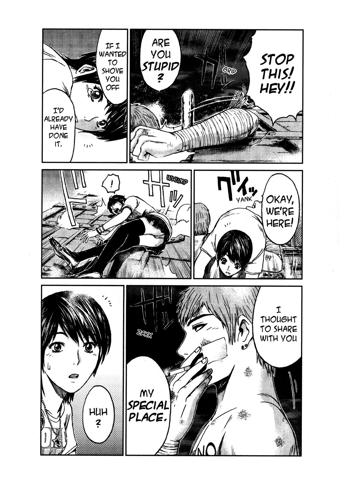 Read GTO 14 Days in Shonan EN Manga Online