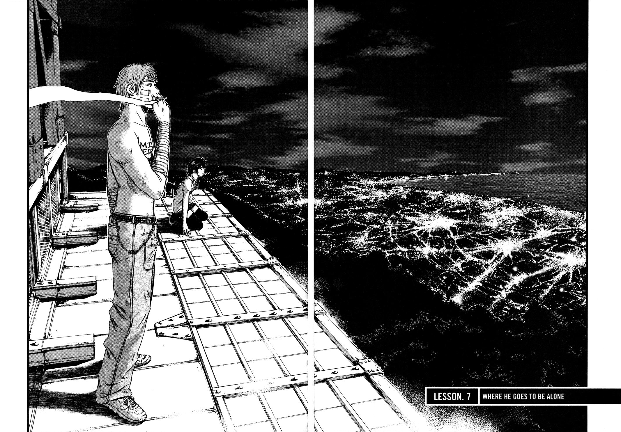 Read GTO 14 Days in Shonan EN Manga Online