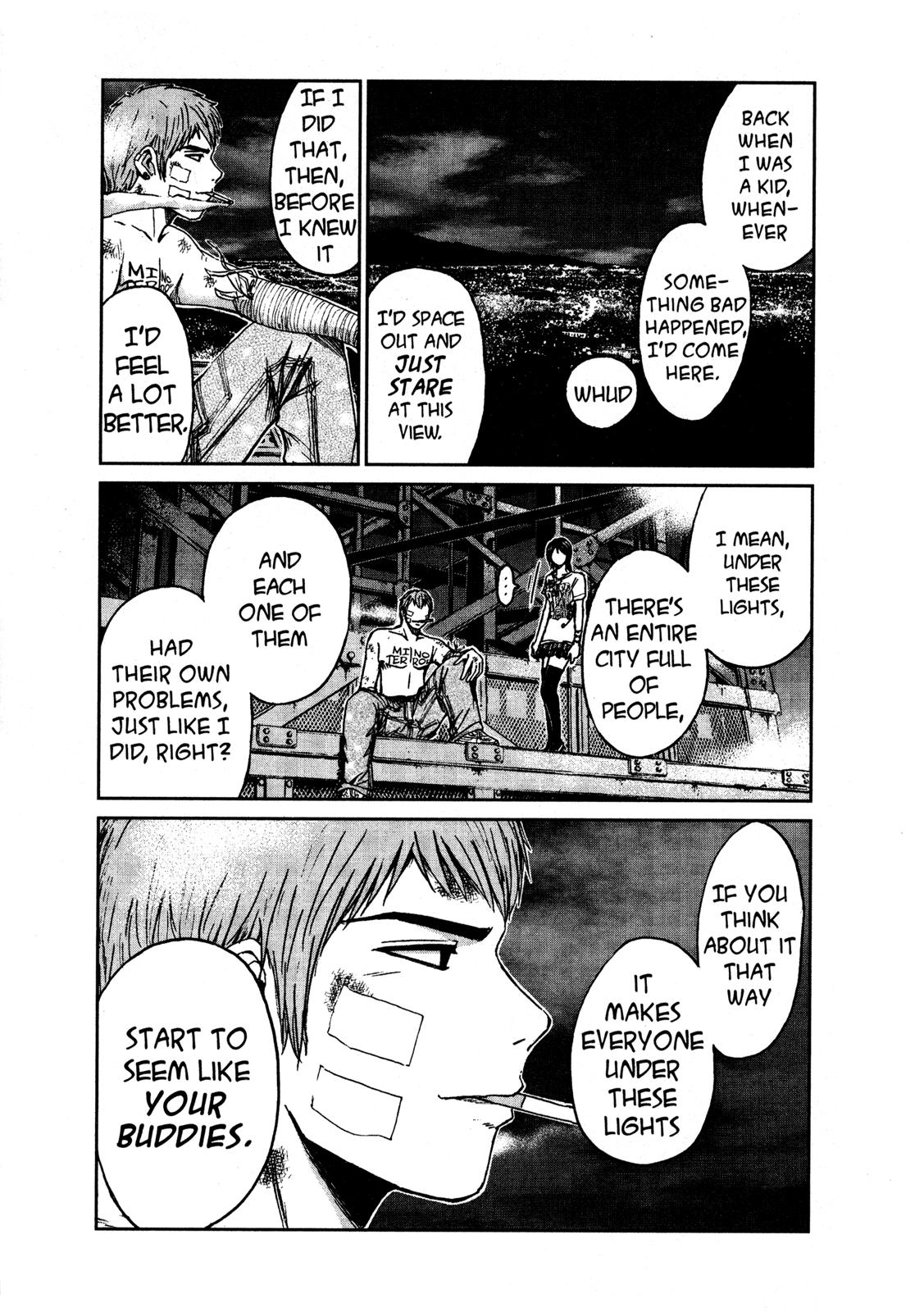 Read GTO 14 Days in Shonan EN Manga Online