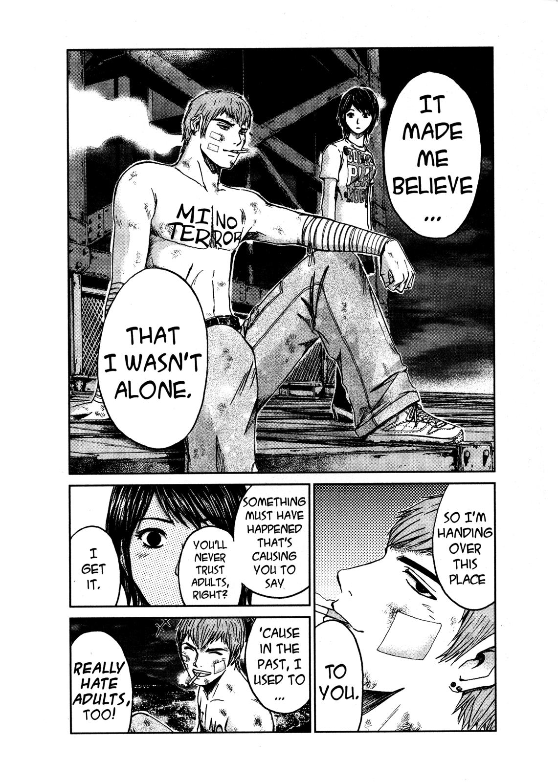 Read GTO 14 Days in Shonan EN Manga Online