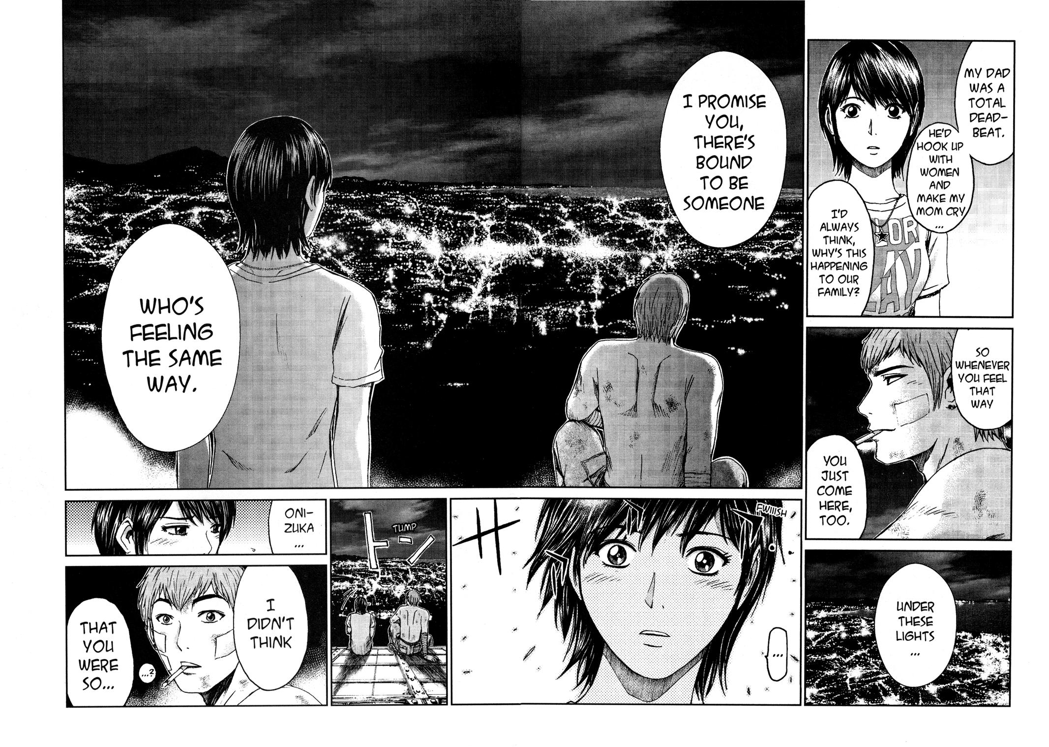 Read GTO 14 Days in Shonan EN Manga Online