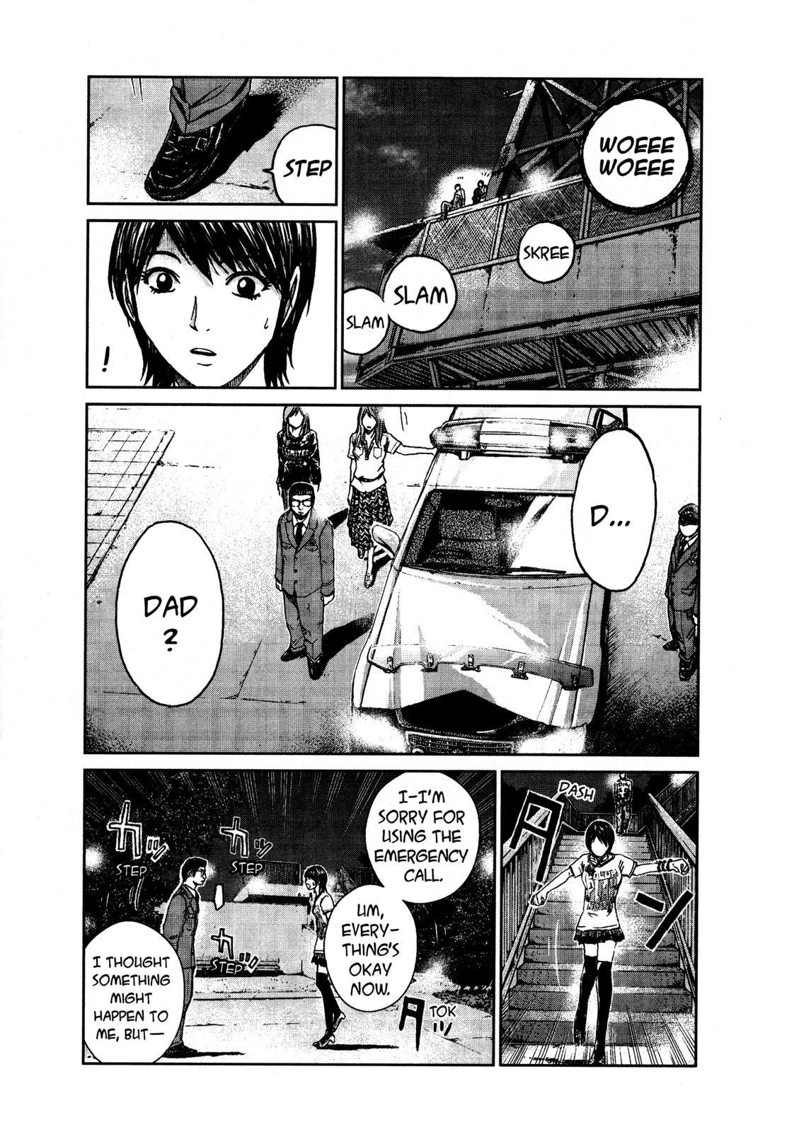 Read GTO 14 Days in Shonan EN Manga Online