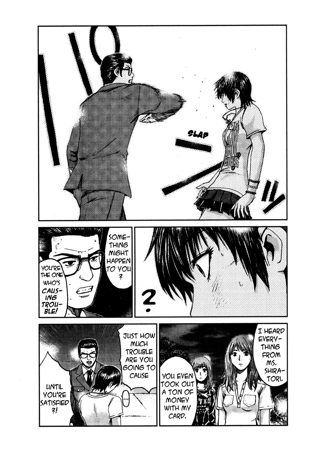 Read GTO 14 Days in Shonan EN Manga Online