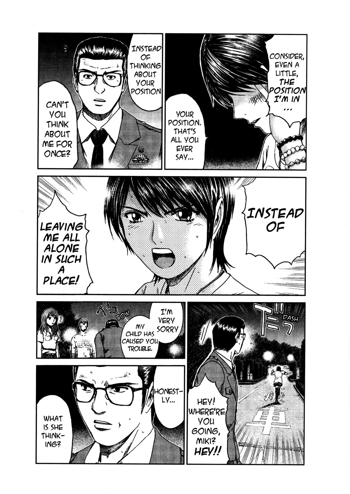 Read GTO 14 Days in Shonan EN Manga Online