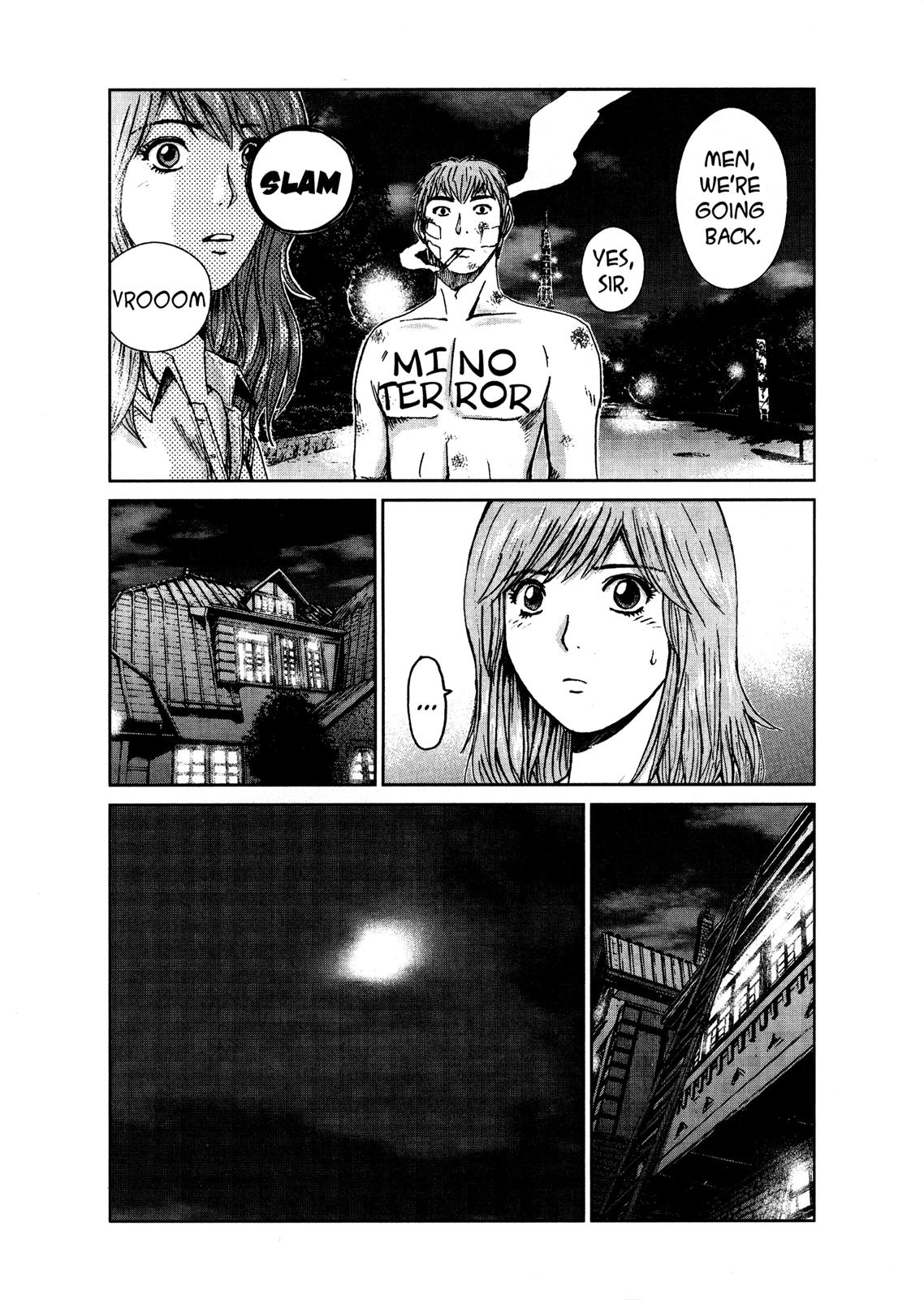 Read GTO 14 Days in Shonan EN Manga Online