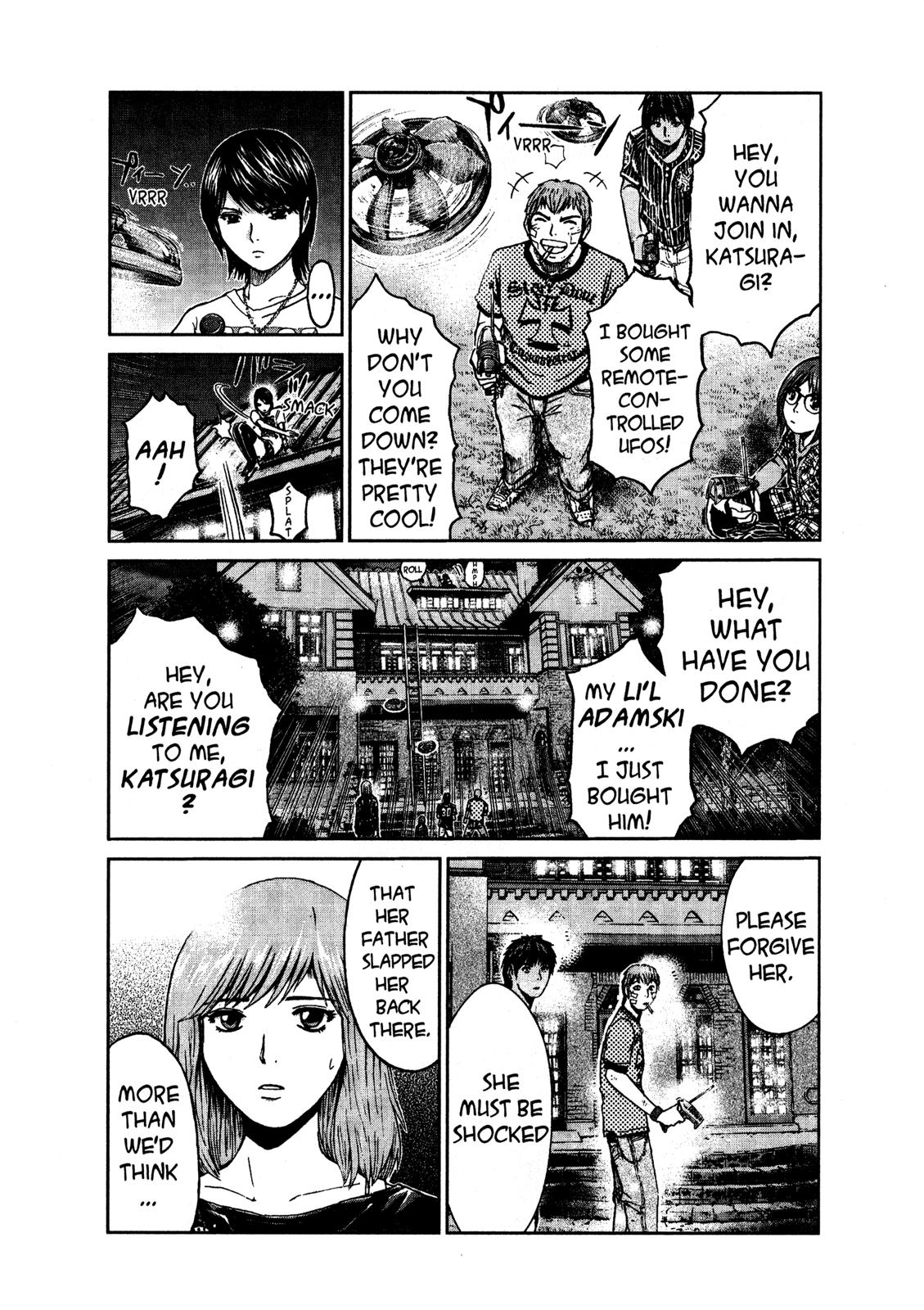 Read GTO 14 Days in Shonan EN Manga Online