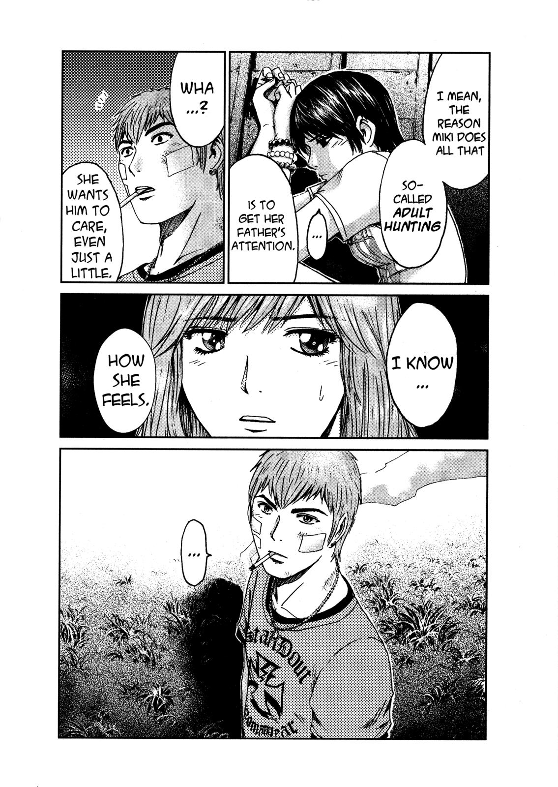 Read GTO 14 Days in Shonan EN Manga Online