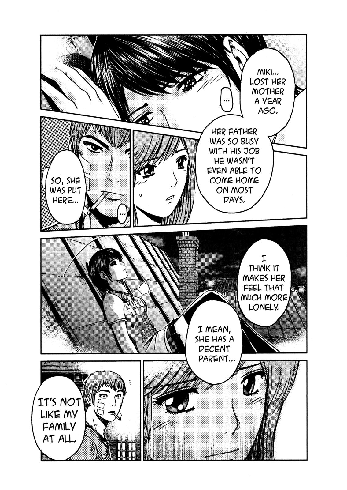 Read GTO 14 Days in Shonan EN Manga Online