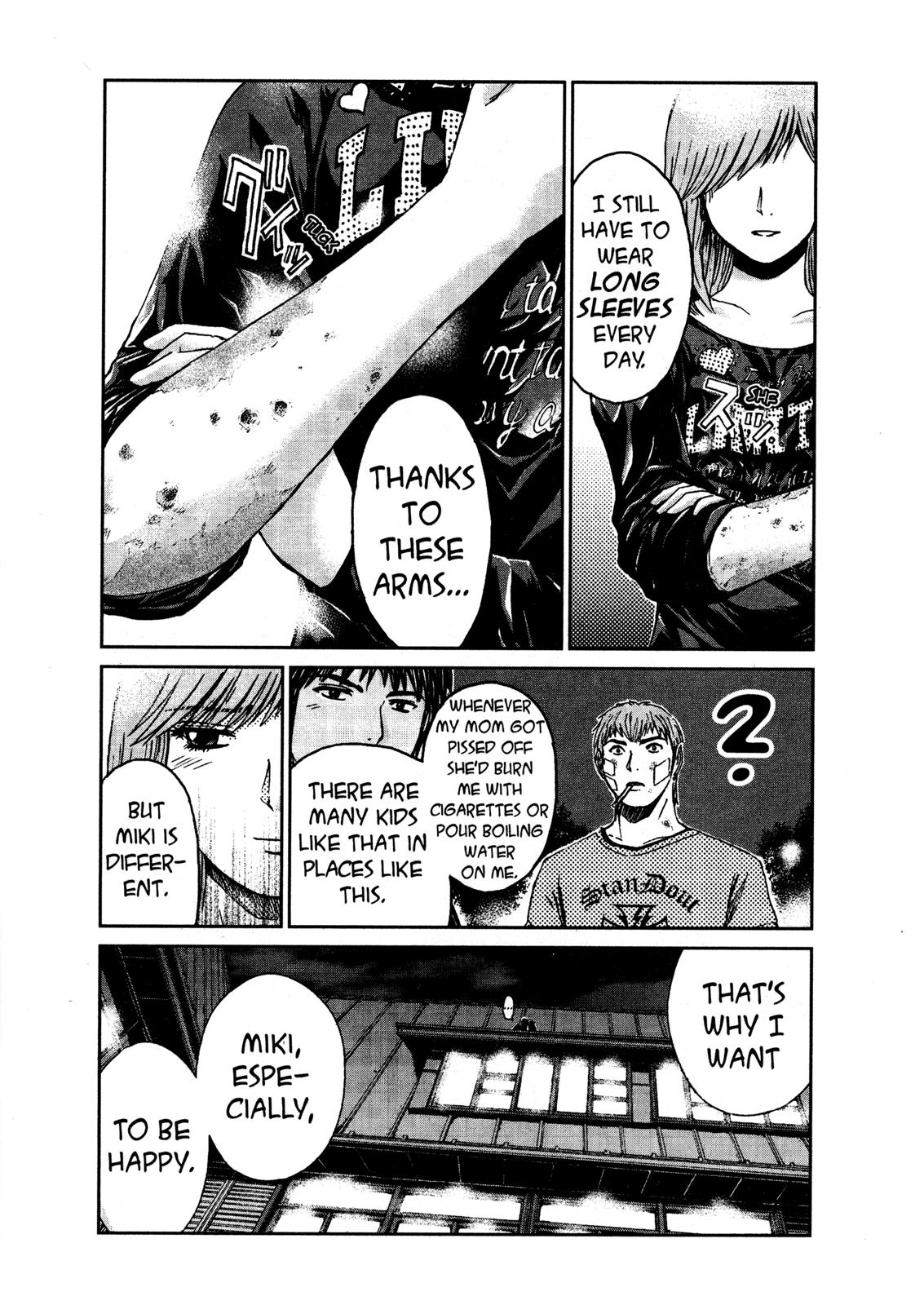 Read GTO 14 Days in Shonan EN Manga Online