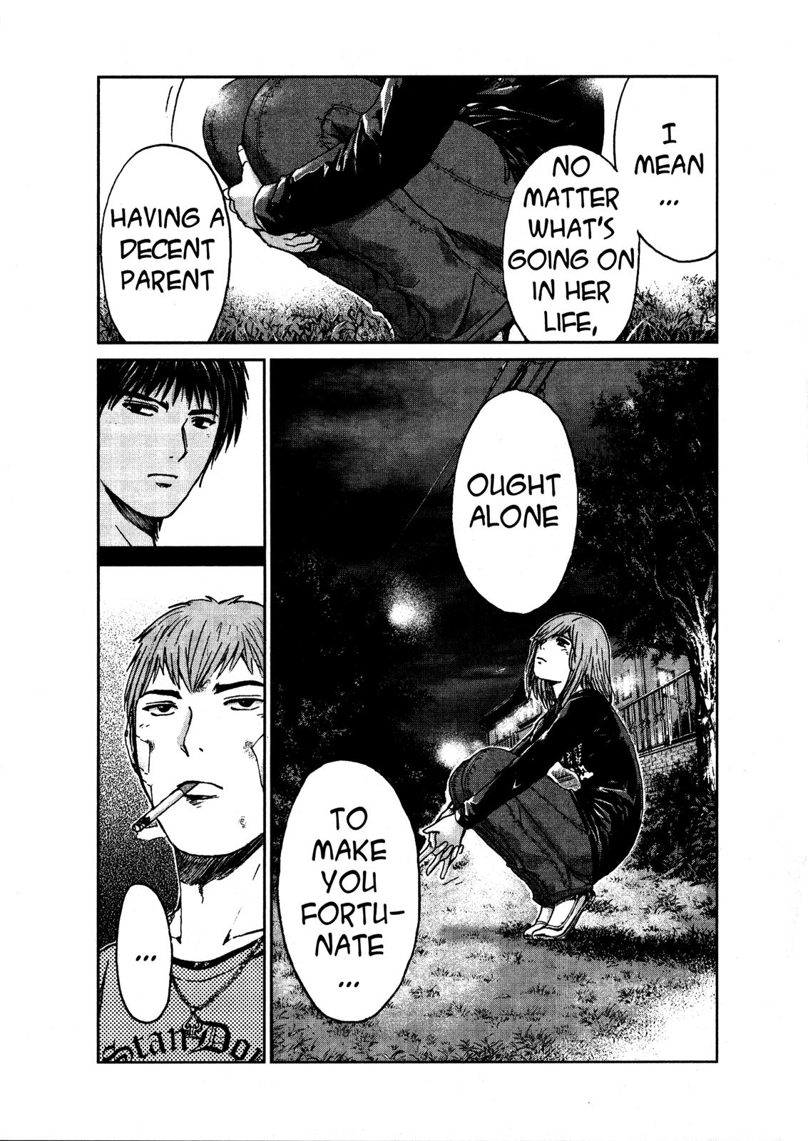 Read GTO 14 Days in Shonan EN Manga Online