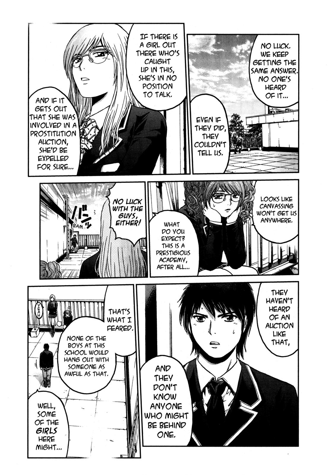 Read GTO 14 Days in Shonan EN Manga Online