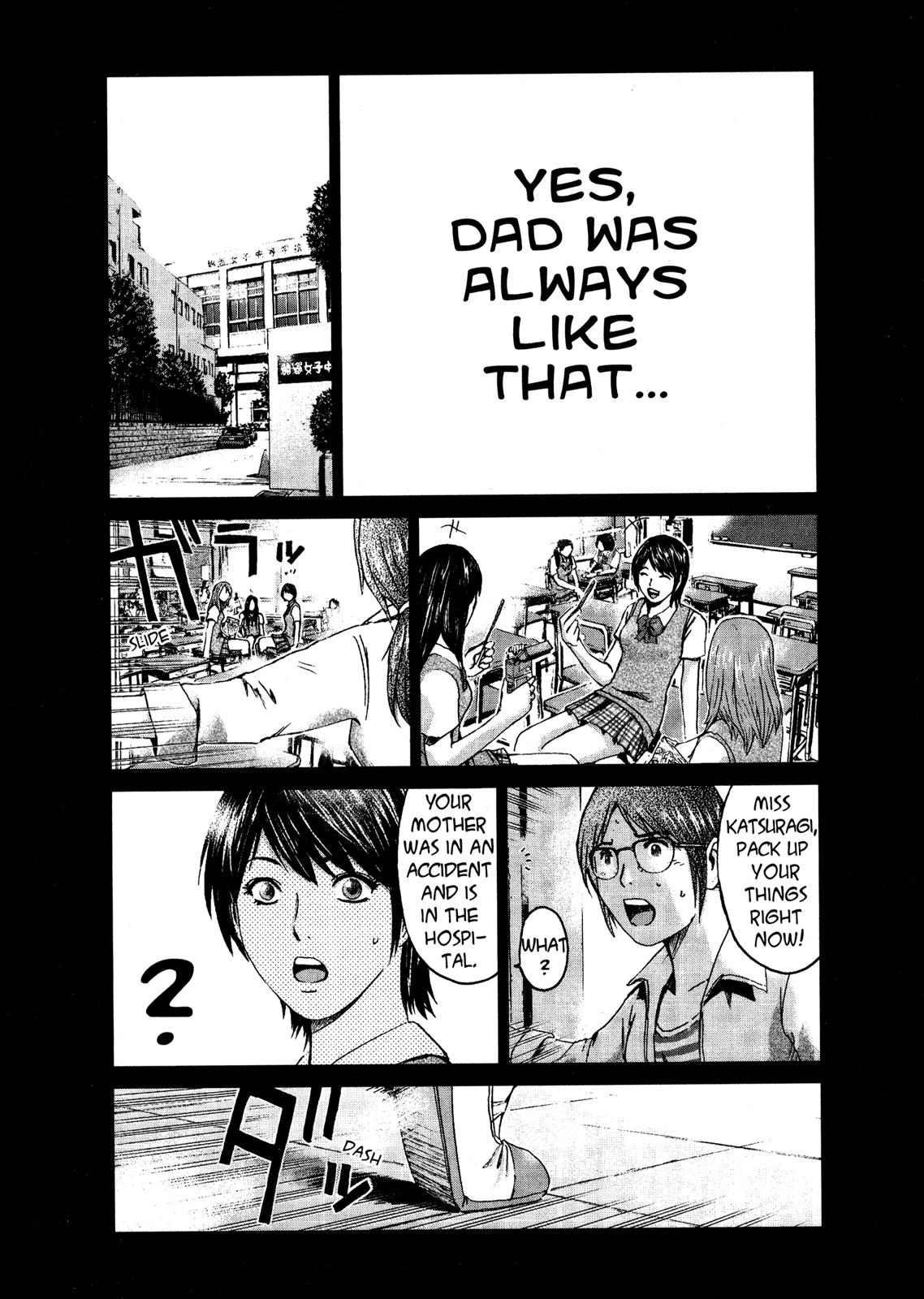 Read GTO 14 Days in Shonan EN Manga Online