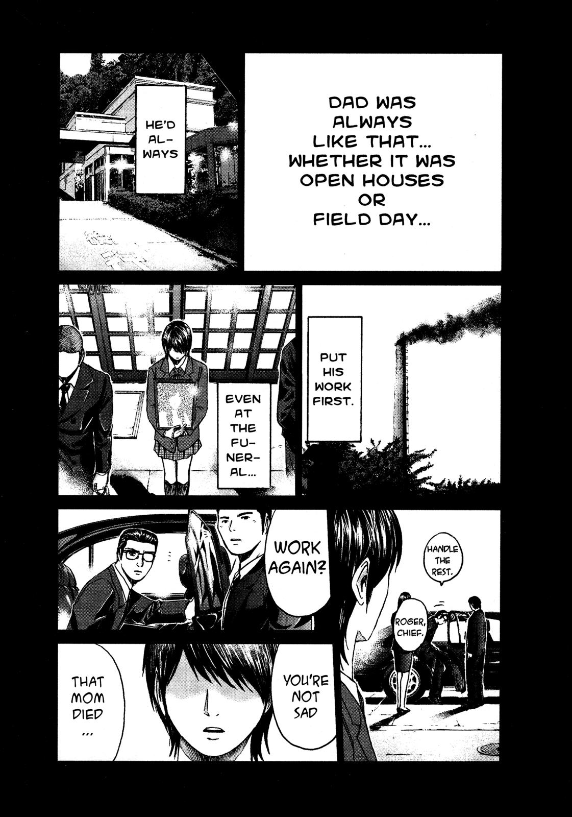 Read GTO 14 Days in Shonan EN Manga Online