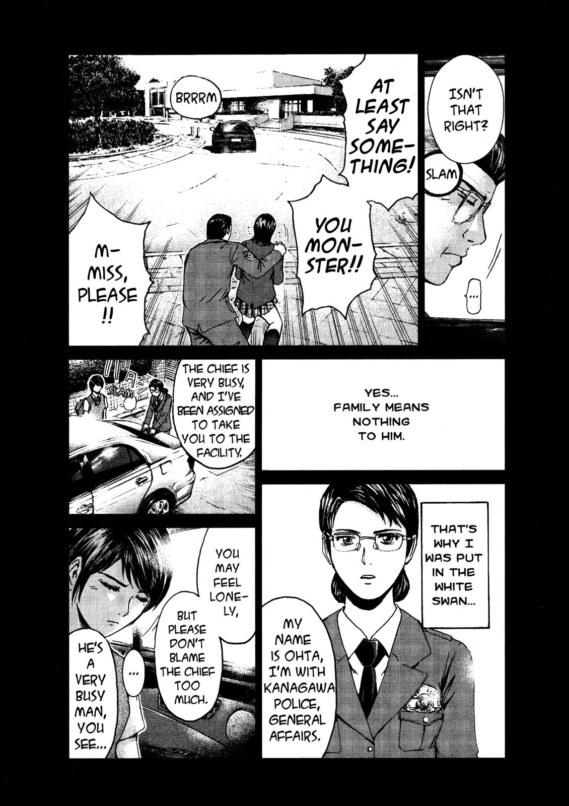 Read GTO 14 Days in Shonan EN Manga Online