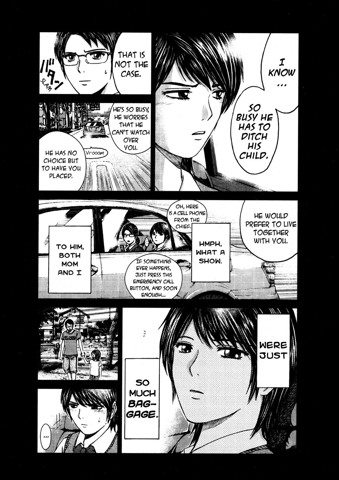 Read GTO 14 Days in Shonan EN Manga Online