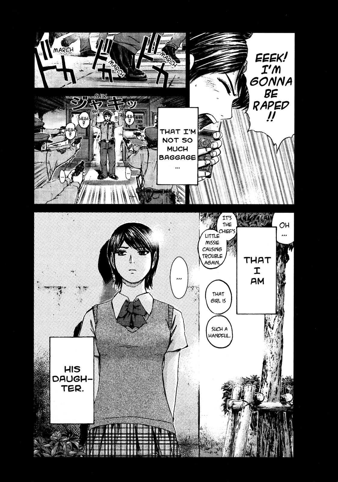 Read GTO 14 Days in Shonan EN Manga Online