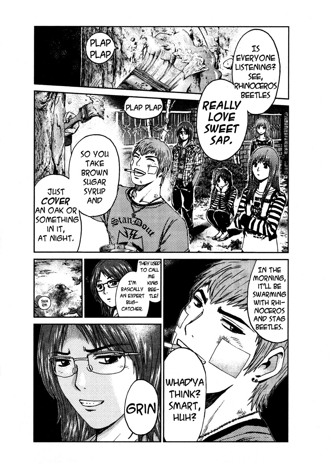 Read GTO 14 Days in Shonan EN Manga Online